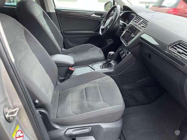 Volkswagen Tiguan II, 2017 г.