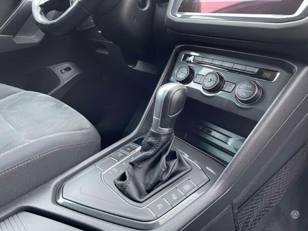 Volkswagen Tiguan II, 2017 г.