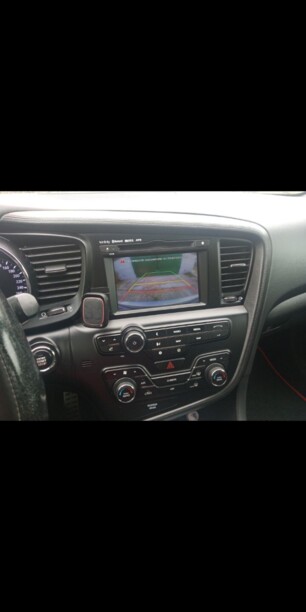 Kia Optima III, 2013 г.