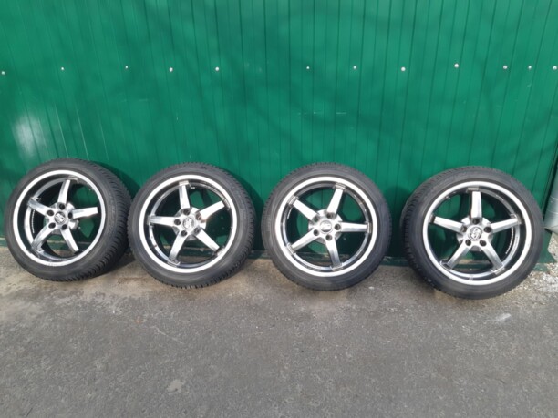 Pirelli 8x18 5x112 4 шт.