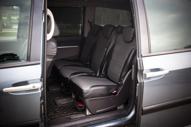 Peugeot 807 I, 7 мест, 2006 г.