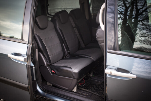 Peugeot 807 I, 7 мест, 2006 г.