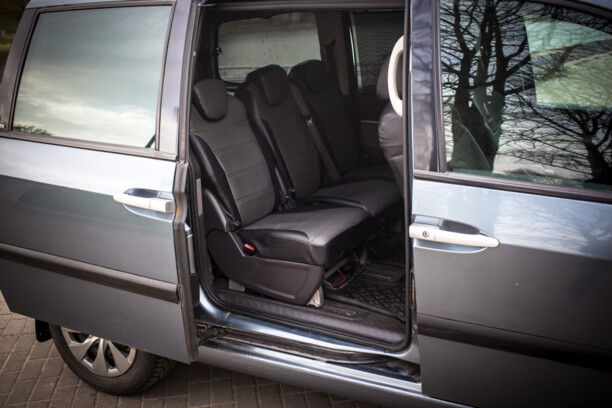 Peugeot 807 I, 7 мест, 2006 г.