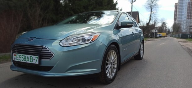 Ford Focus III, 2012 г.