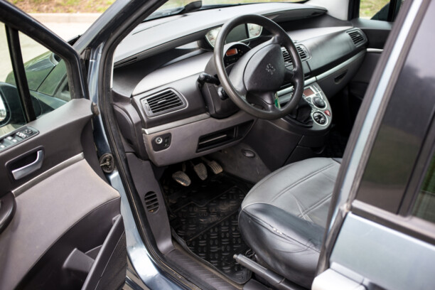 Peugeot 807 I, 7 мест, 2006 г.