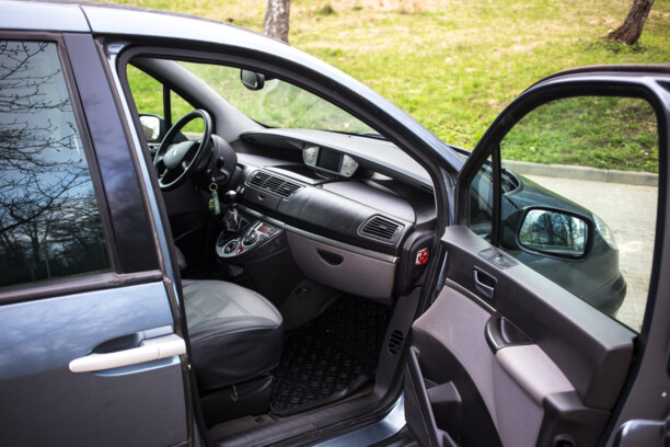 Peugeot 807 I, 7 мест, 2006 г.
