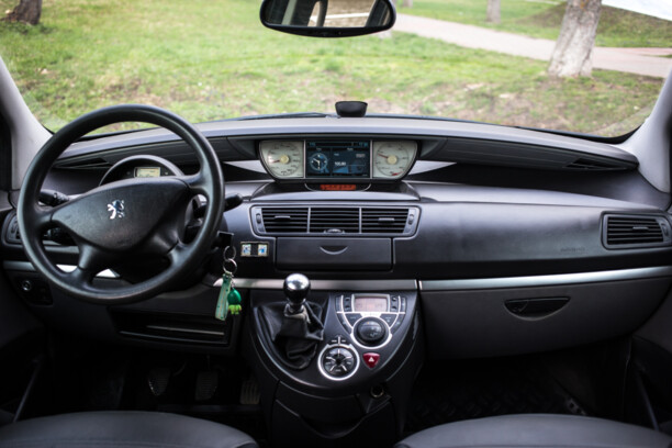 Peugeot 807 I, 7 мест, 2006 г.