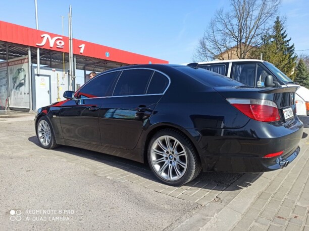 BMW 5 серия E60, E61, 2005 г.