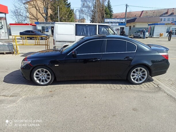 BMW 5 серия E60, E61, 2005 г.