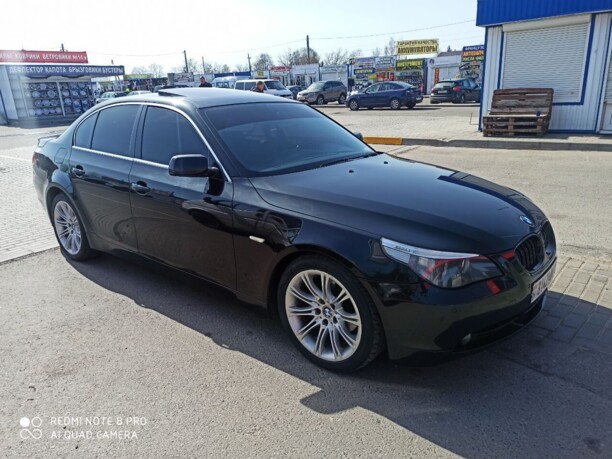 BMW 5 серия E60, E61, 2005 г.