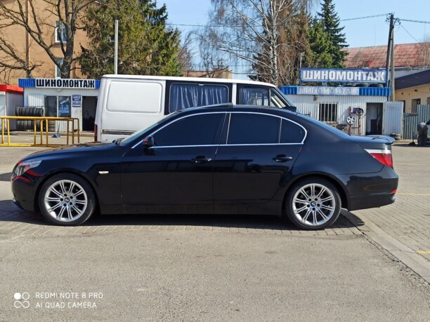 BMW 5 серия E60, E61, 2005 г.