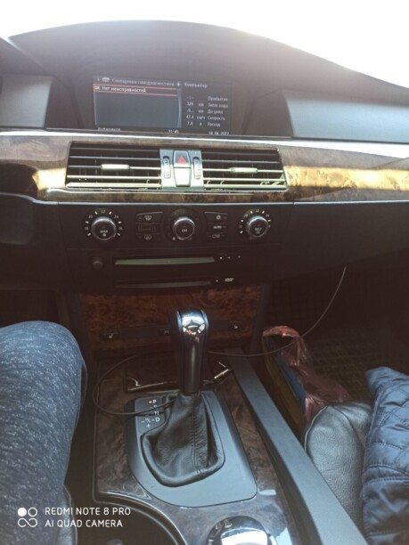 BMW 5 серия E60, E61, 2005 г.