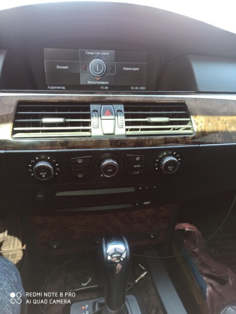 BMW 5 серия E60, E61, 2005 г.