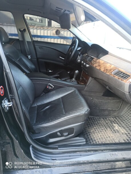 BMW 5 серия E60, E61, 2005 г.