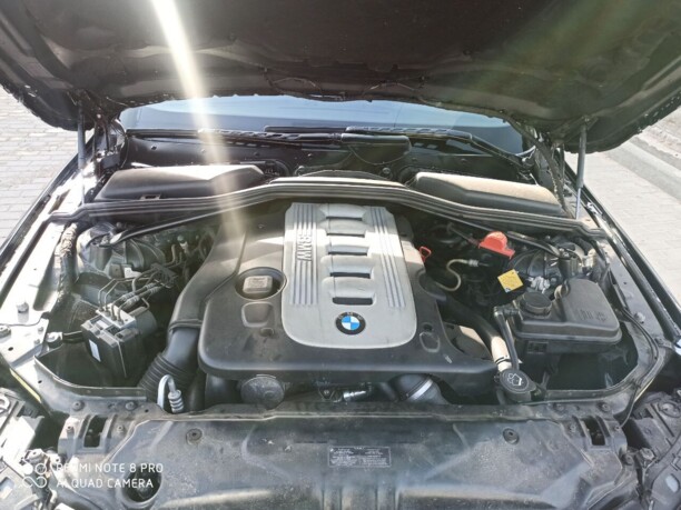 BMW 5 серия E60, E61, 2005 г.