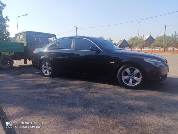 BMW 5 серия E60, E61, 2005 г.