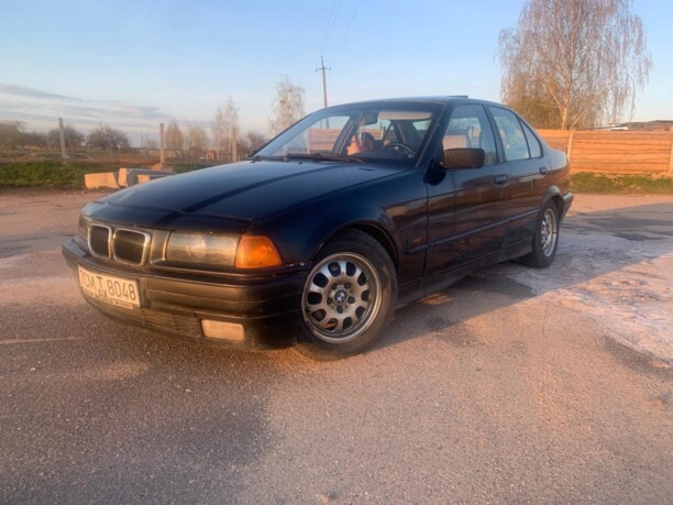 BMW 3 серия E36, 1994 г.