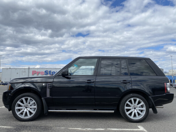 Land Rover Range Rover III · 2-й рестайлинг, 2012 г.