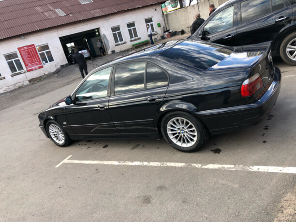 BMW 5 серия E39, 2001 г.