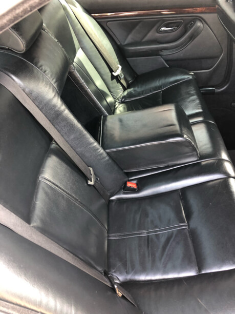 BMW 5 серия E39, 2001 г.