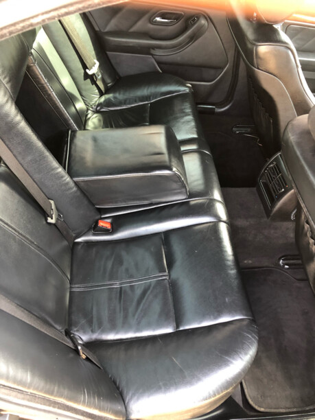 BMW 5 серия E39, 2001 г.