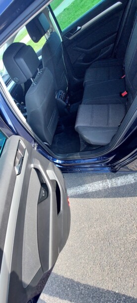 Volkswagen Passat B8, 2016 г.