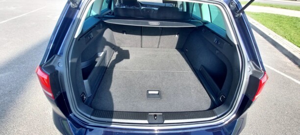 Volkswagen Passat B8, 2016 г.
