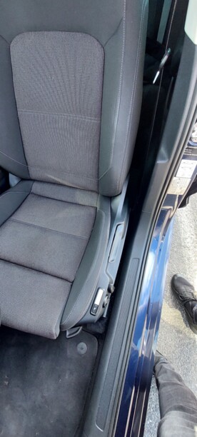 Volkswagen Passat B8, 2016 г.