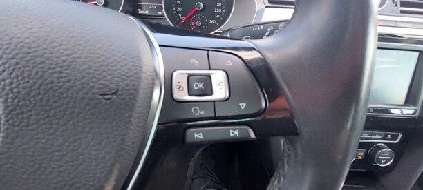 Volkswagen Passat B8, 2016 г.