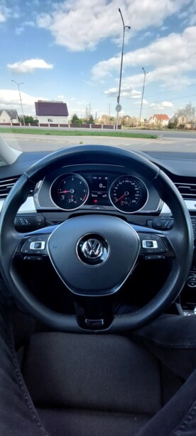 Volkswagen Passat B8, 2016 г.
