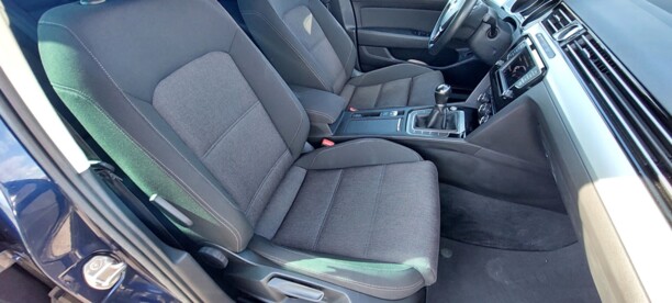 Volkswagen Passat B8, 2016 г.