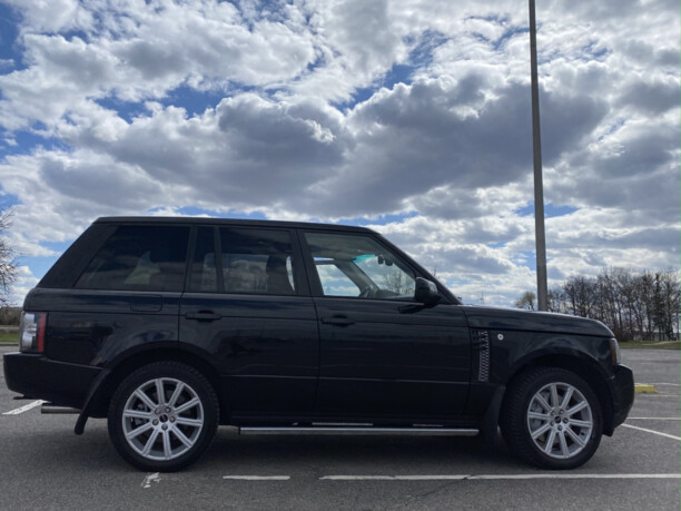 Land Rover Range Rover III · 2-й рестайлинг, 2012 г.