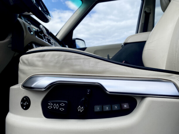 Land Rover Range Rover III · 2-й рестайлинг, 2012 г.