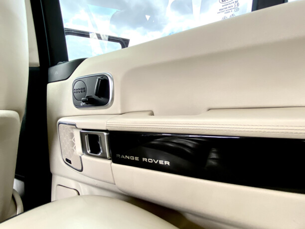 Land Rover Range Rover III · 2-й рестайлинг, 2012 г.