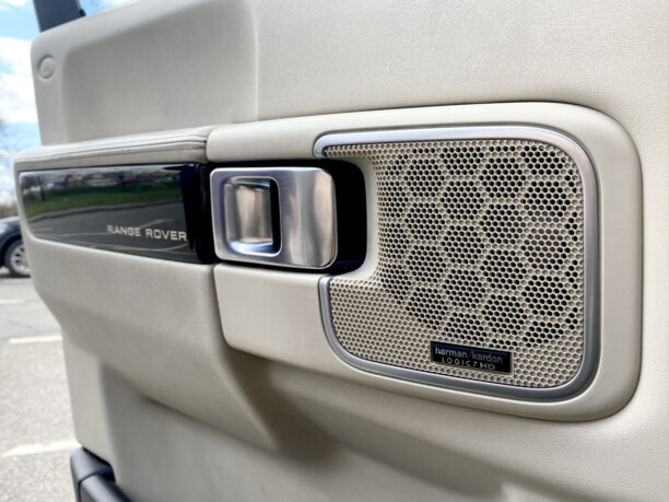 Land Rover Range Rover III · 2-й рестайлинг, 2012 г.