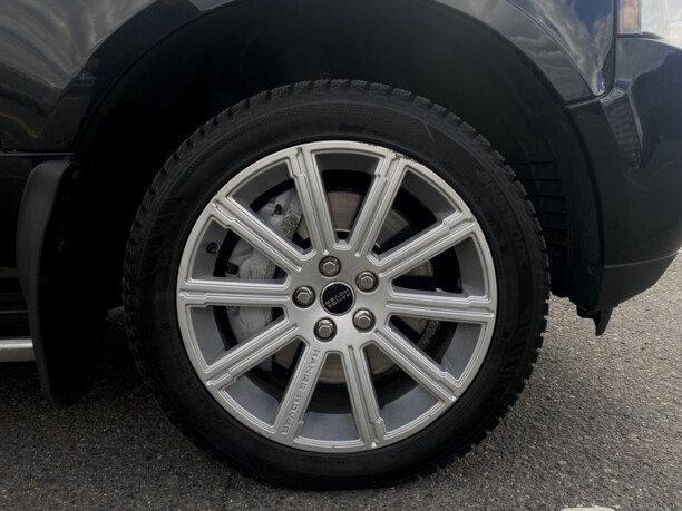 Land Rover Range Rover III · 2-й рестайлинг, 2012 г.