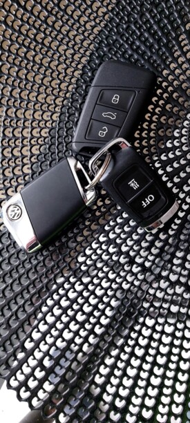 Volkswagen Passat B8, 2016 г.