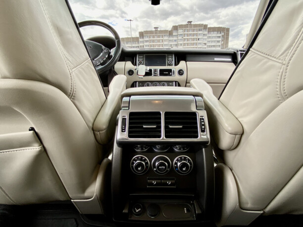 Land Rover Range Rover III · 2-й рестайлинг, 2012 г.