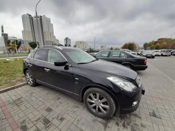 Infiniti QX50 J50, 2014 г.