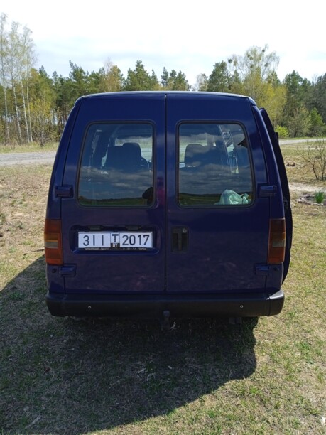 Peugeot Expert I, 1999 г.