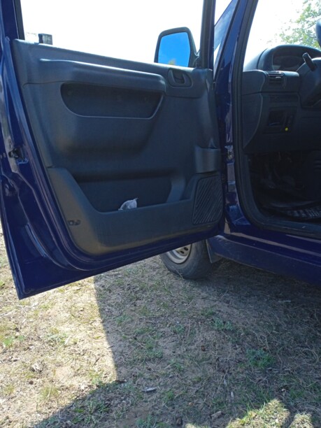 Peugeot Expert I, 1999 г.