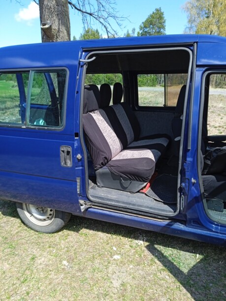 Peugeot Expert I, 1999 г.