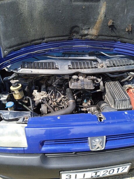 Peugeot Expert I, 1999 г.