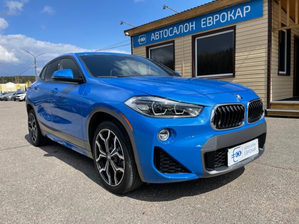 BMW X2, 2018 г.