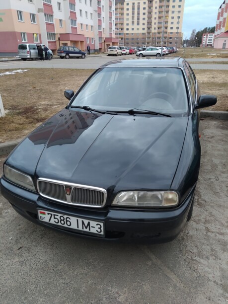 Rover 600, 1998 г.
