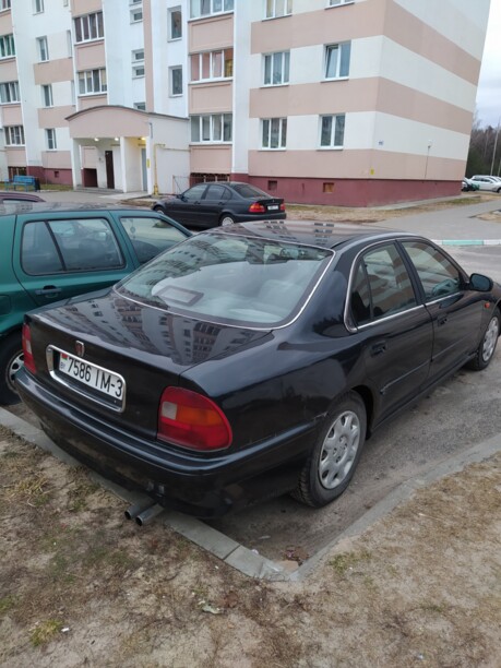 Rover 600, 1998 г.