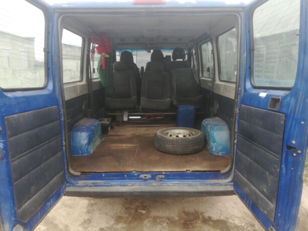 Peugeot Boxer, 2005 г.