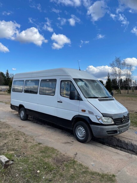 Mercedes-Benz Sprinter, 2005 г.