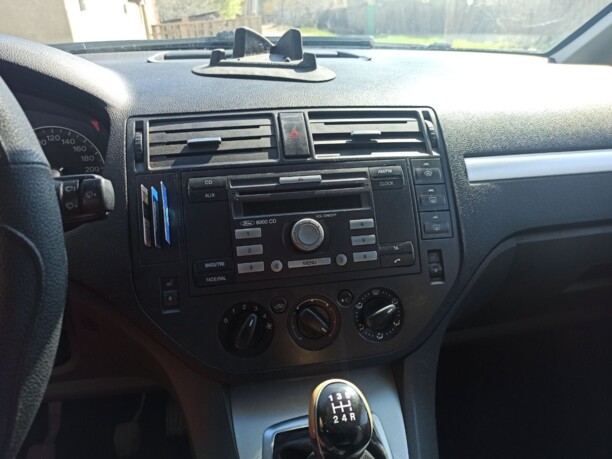 Ford C-MAX I · Рестайлинг, 2007 г.
