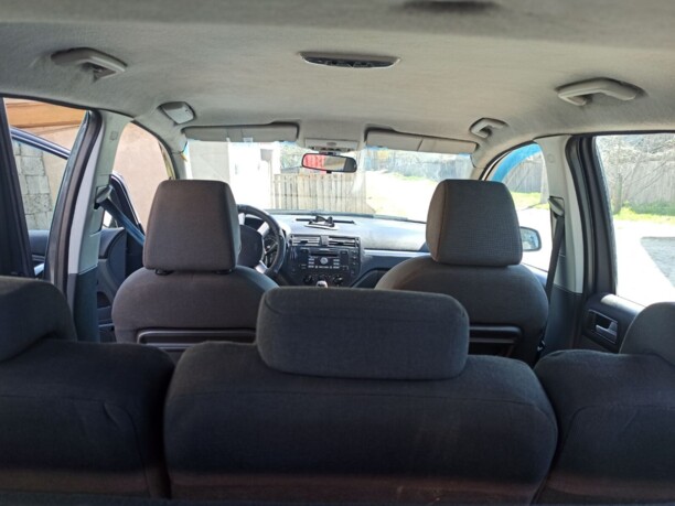 Ford C-MAX I · Рестайлинг, 2007 г.